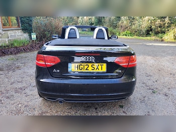 Used Audi A3 2012 for sale - 77300553: Photo