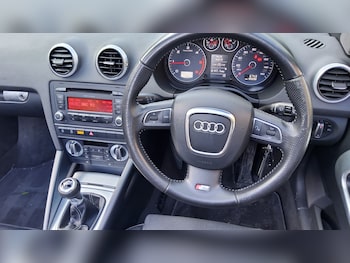 Used Audi A3 2012 for sale - 77300553: Photo