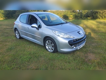 Used Peugeot 207 2008 for sale - 79297664: Photo