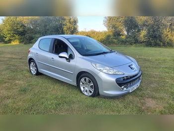 Used Peugeot 207 2008 for sale - 79297664: Photo
