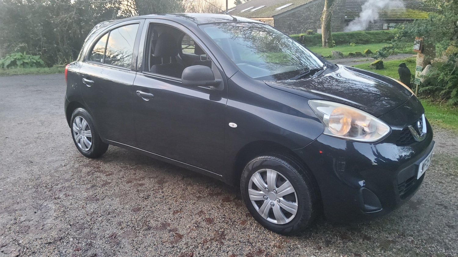 Used Nissan Micra 2015 for sale - 76879532: Photo 10