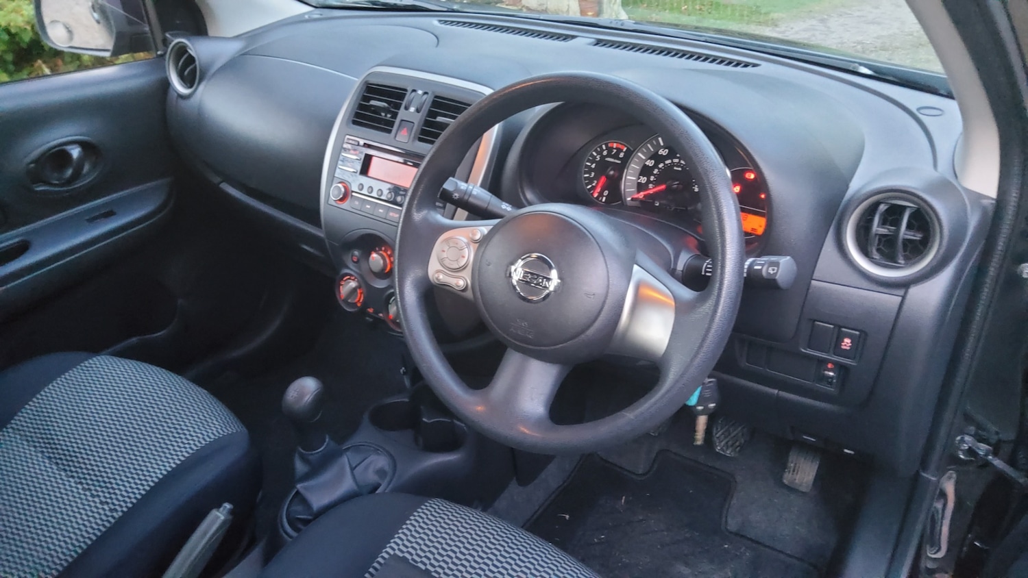 Used Nissan Micra 2015 for sale - 76879532: Photo 14