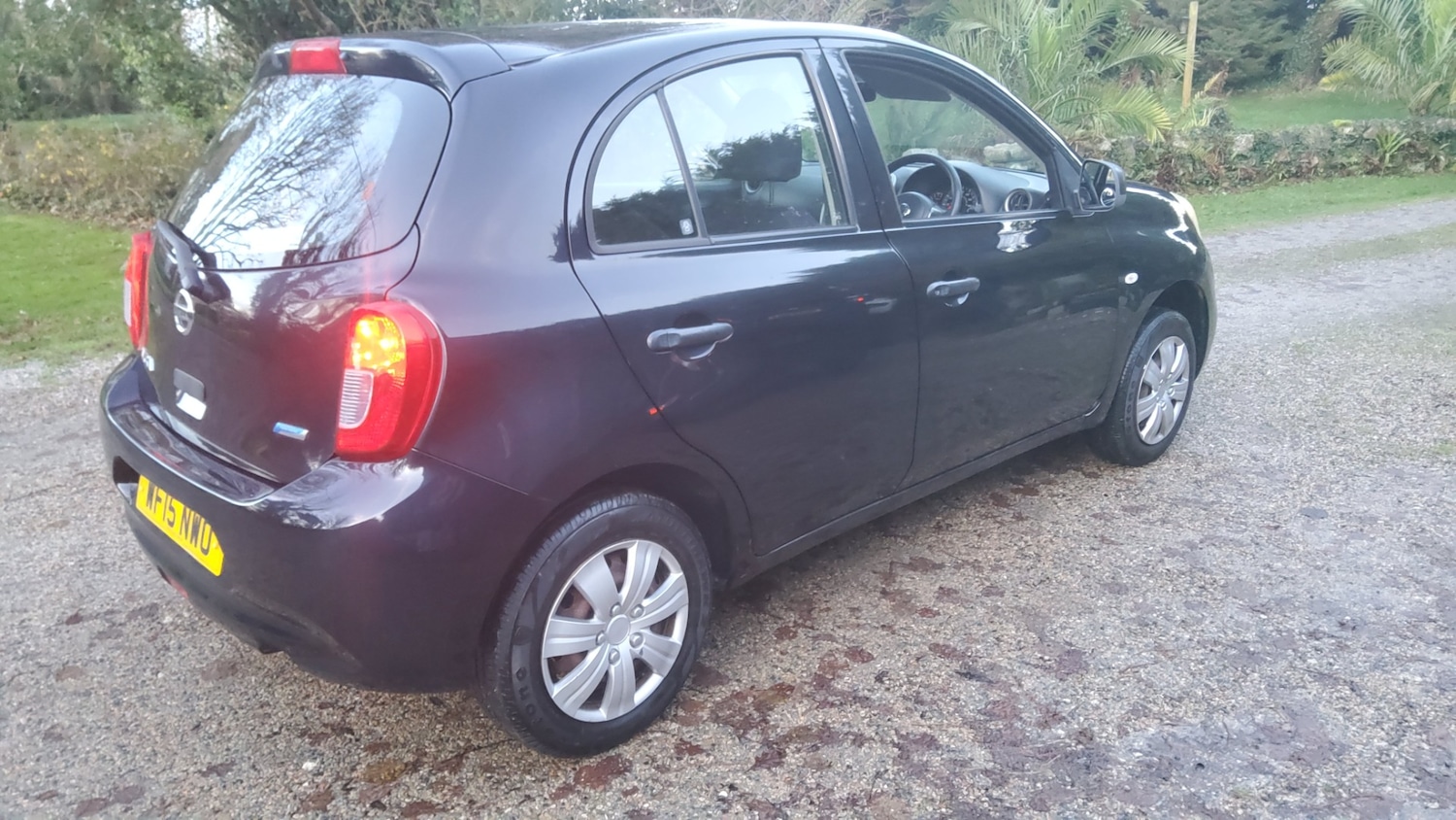 Used Nissan Micra 2015 for sale - 76879532: Photo 2