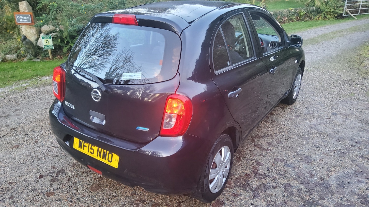 Used Nissan Micra 2015 for sale - 76879532: Photo 4