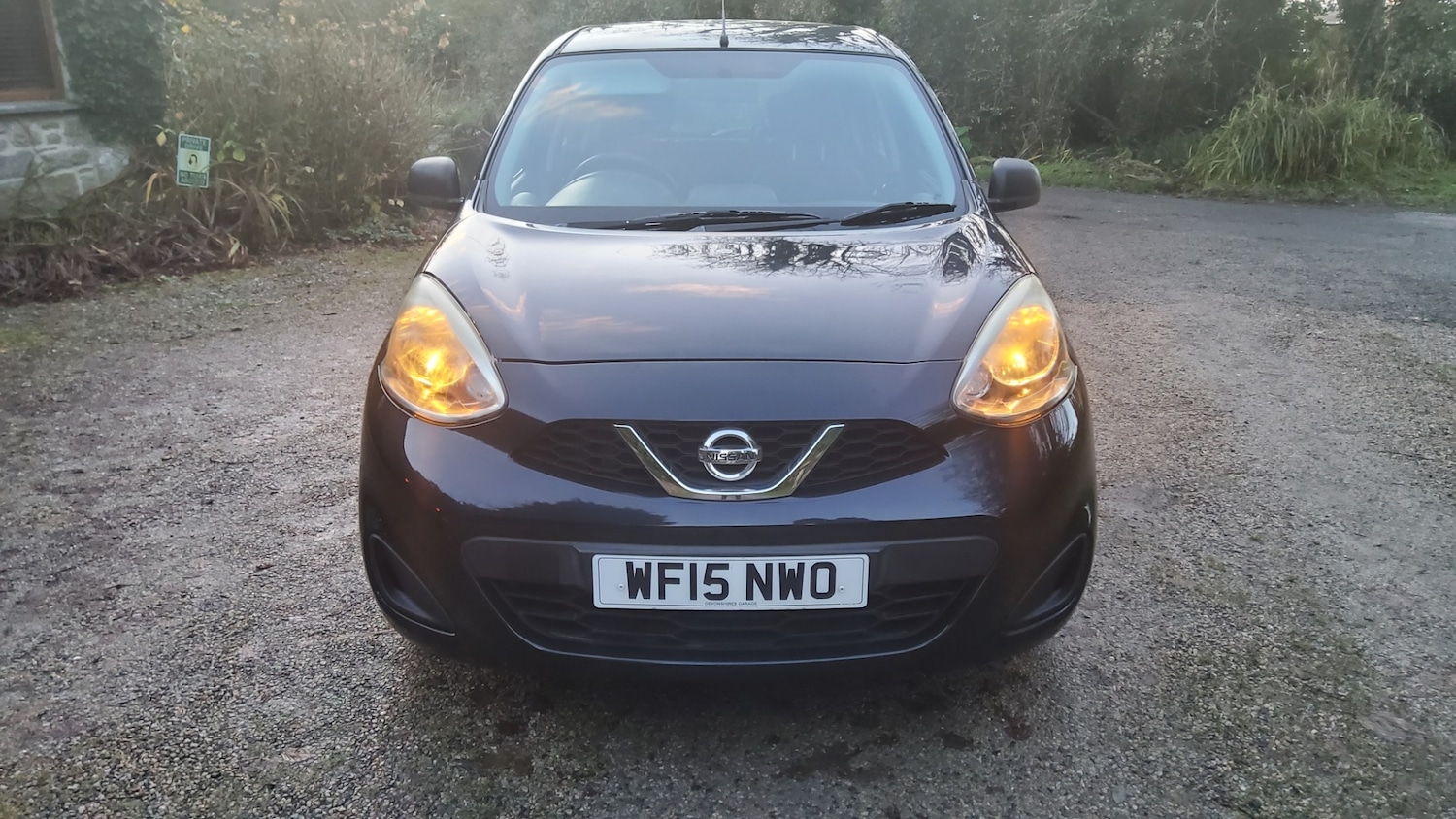 Used Nissan Micra 2015 for sale - 76879532: Photo 6