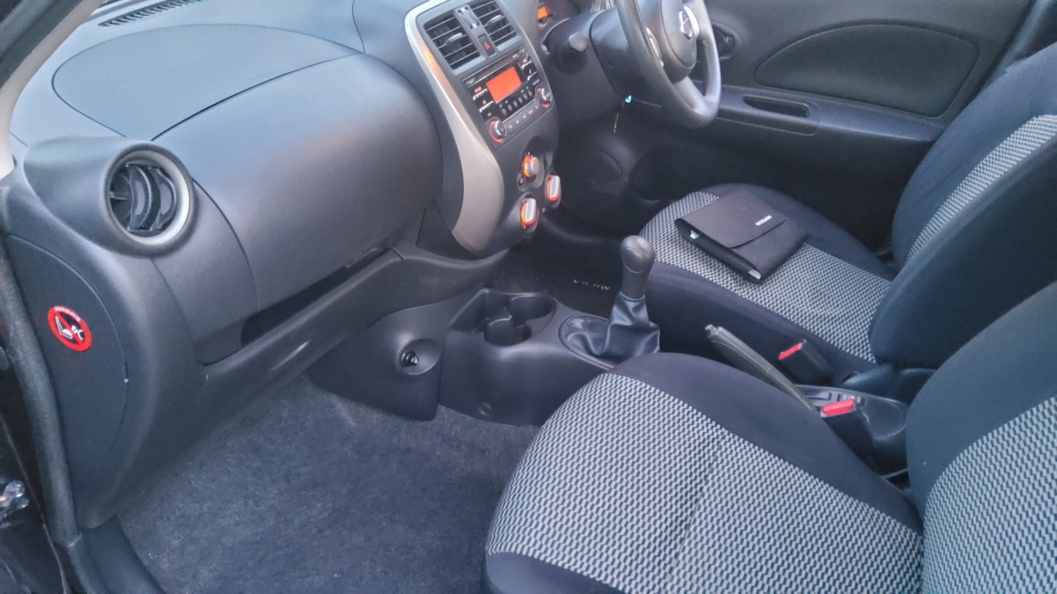 Used Nissan Micra 2015 for sale - 76879532: Photo 9