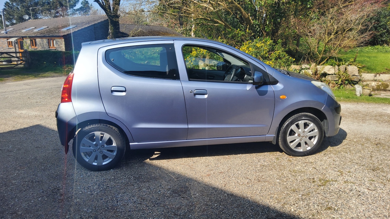 Used Nissan Pixo 2012 for sale - 77962871: Photo 1