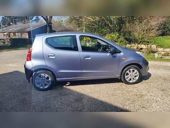 Nissan Pixo feature image