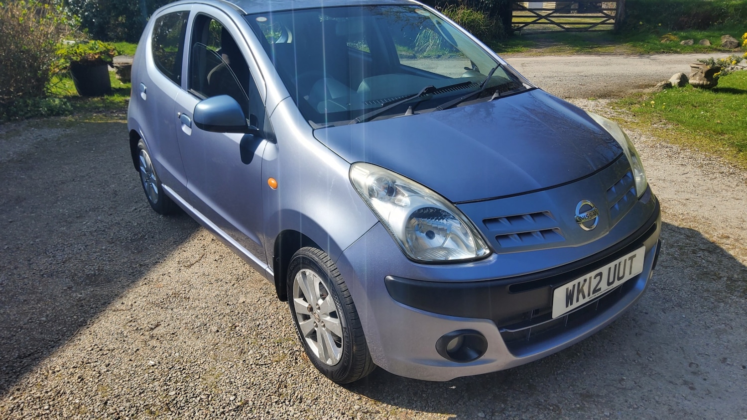 Used Nissan Pixo 2012 for sale - 77962871: Photo 2