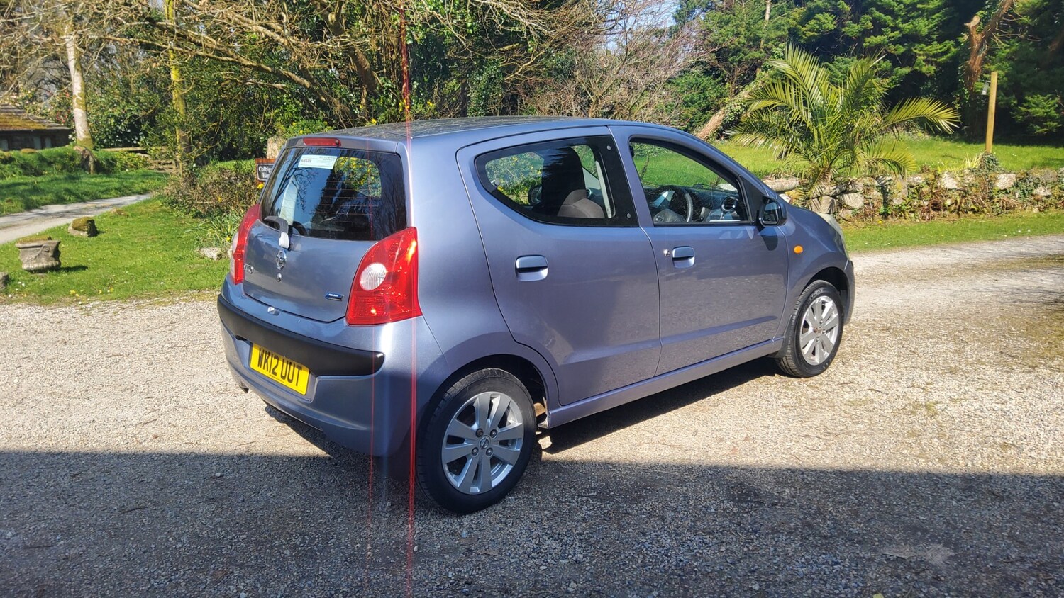 Used Nissan Pixo 2012 for sale - 77962871: Photo 4