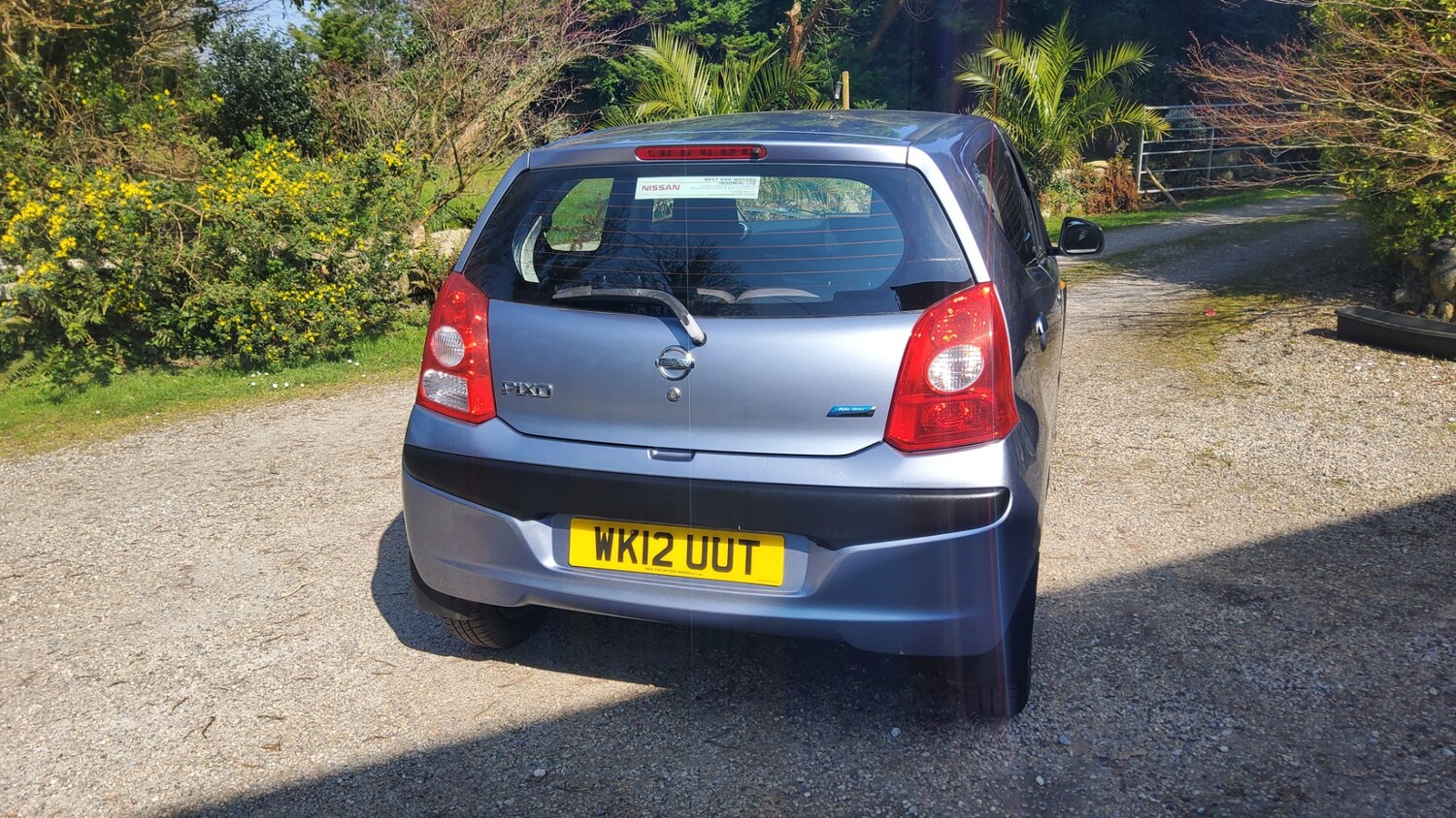 Used Nissan Pixo 2012 for sale - 77962871: Photo 6