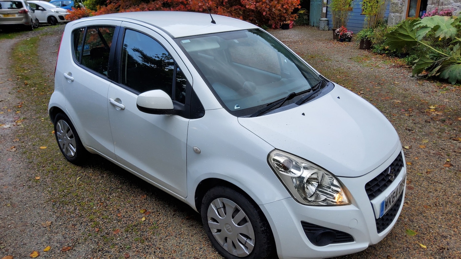 Used Suzuki Splash 2014 for sale - 76320758: Photo 1