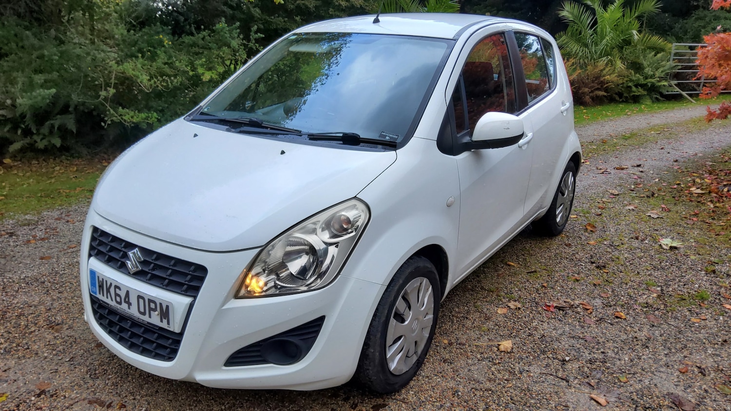 Used Suzuki Splash 2014 for sale - 76320758: Photo 12