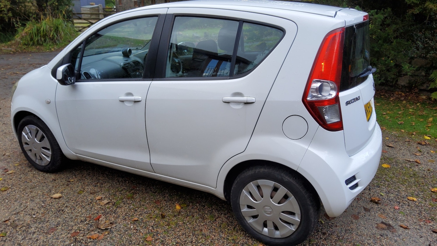 Used Suzuki Splash 2014 for sale - 76320758: Photo 14