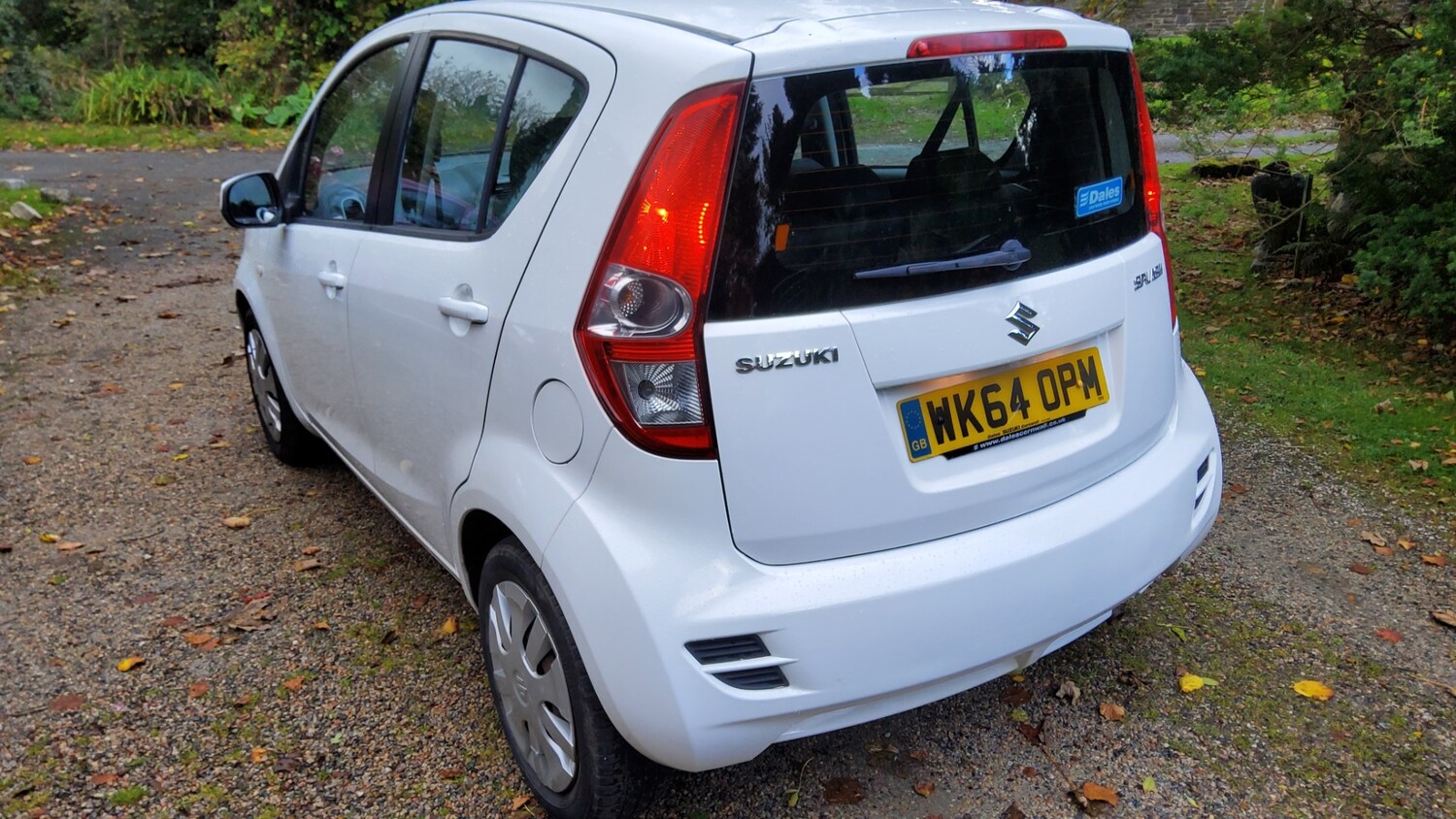 Used Suzuki Splash 2014 for sale - 76320758: Photo 15