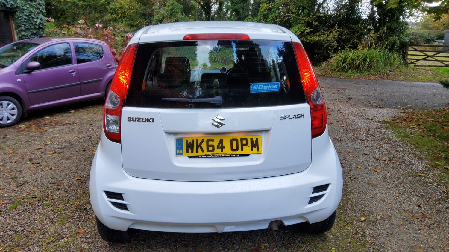 Used Suzuki Splash 2014 for sale - 76320758: Photo 16