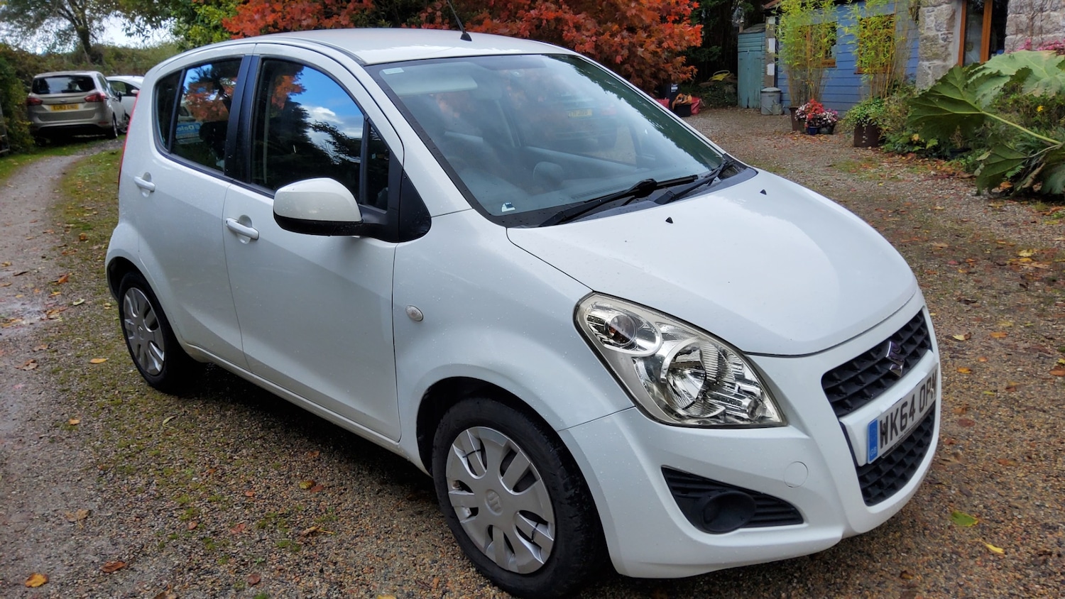 Used Suzuki Splash 2014 for sale - 76320758: Photo 17
