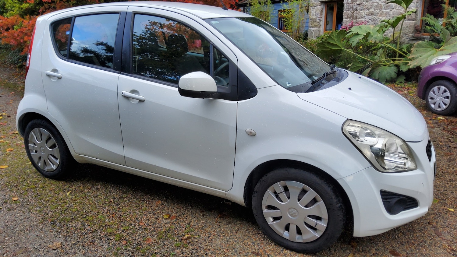 Used Suzuki Splash 2014 for sale - 76320758: Photo 18