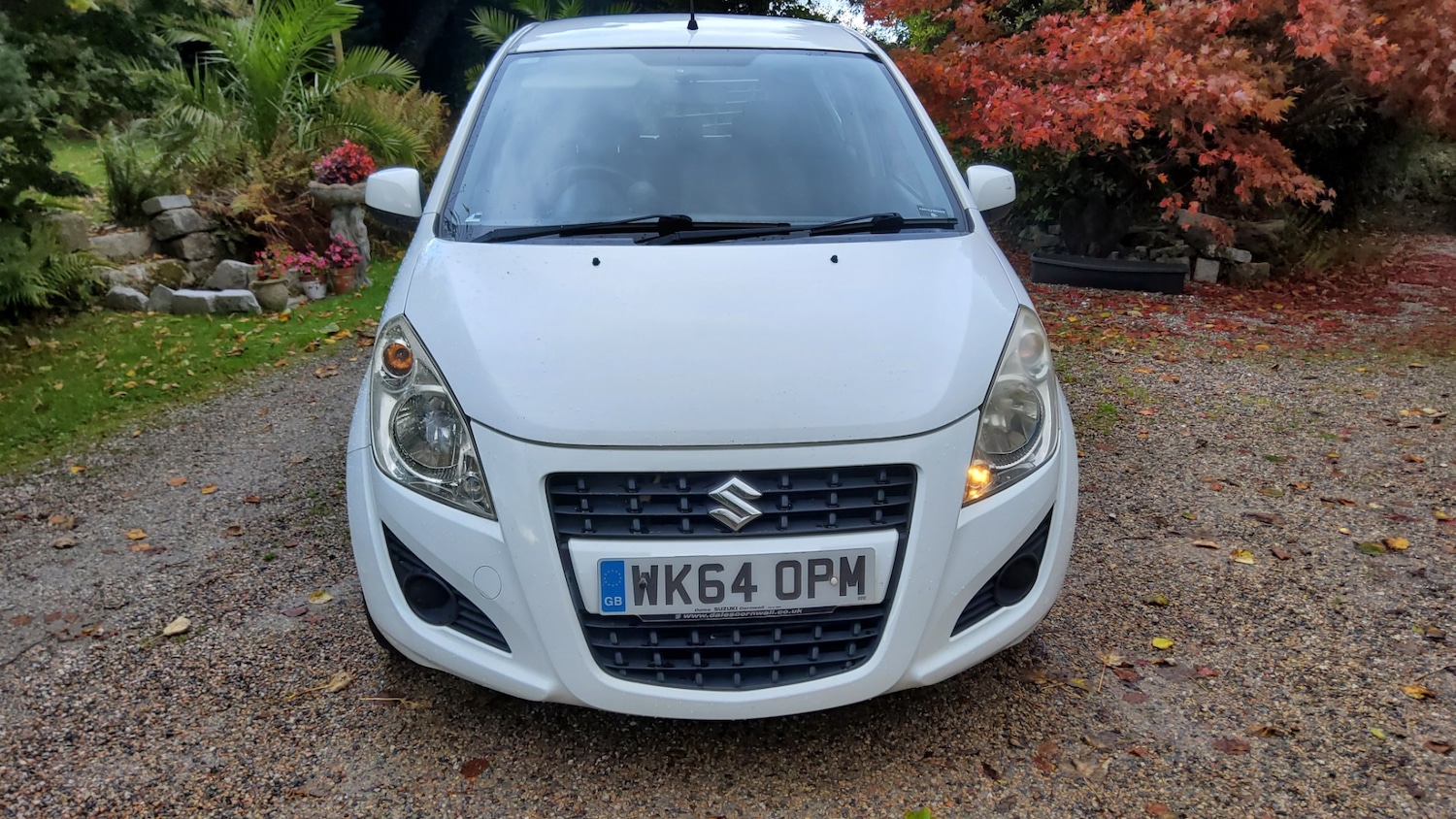 Used Suzuki Splash 2014 for sale - 76320758: Photo 2