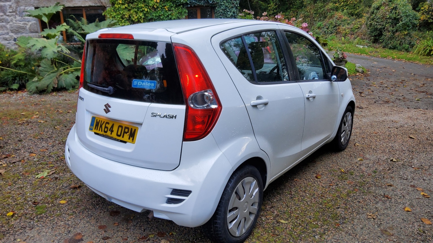 Used Suzuki Splash 2014 for sale - 76320758: Photo 3