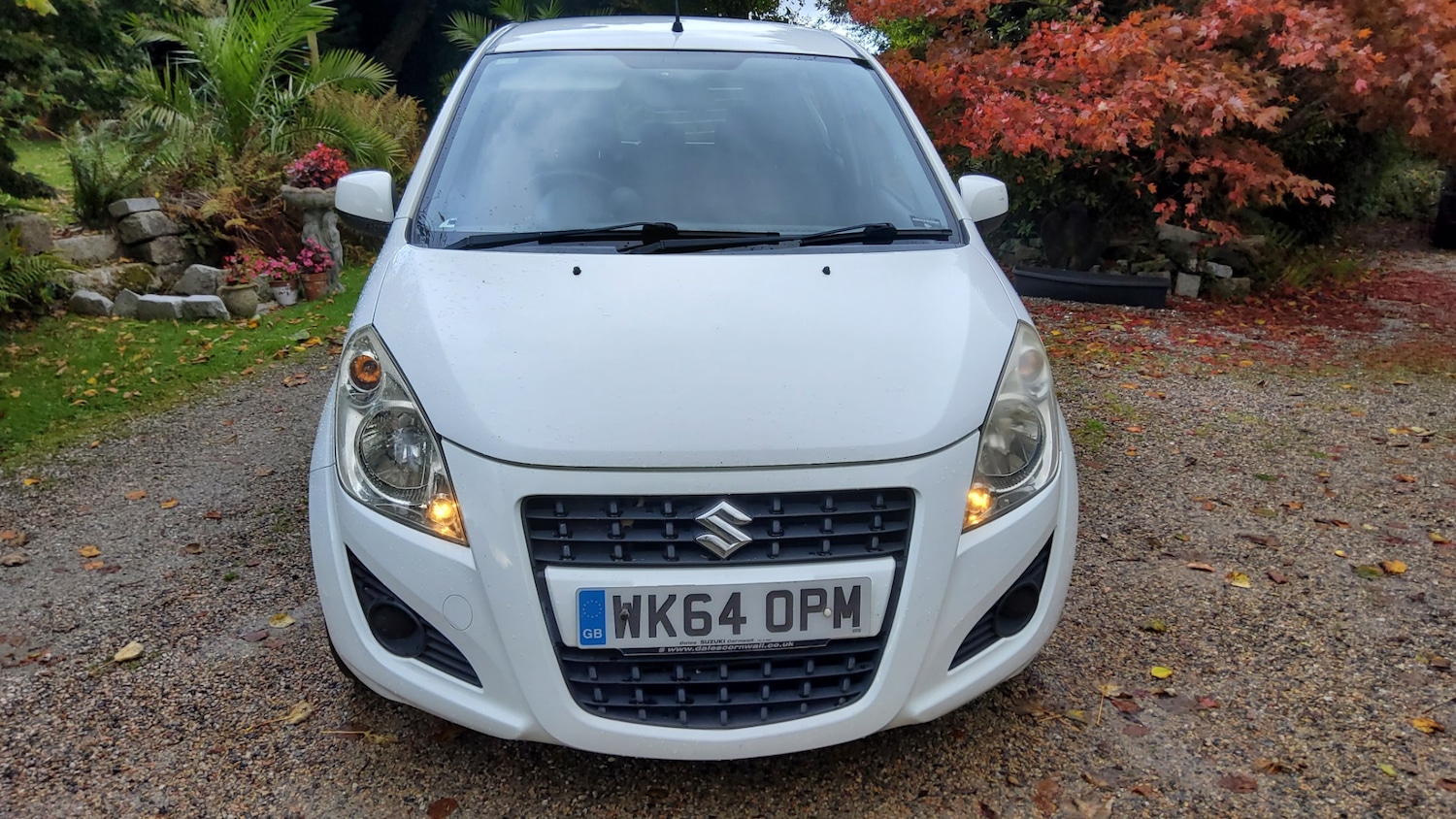 Used Suzuki Splash 2014 for sale - 76320758: Photo 4