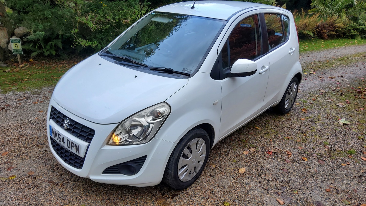 Used Suzuki Splash 2014 for sale - 76320758: Photo 6