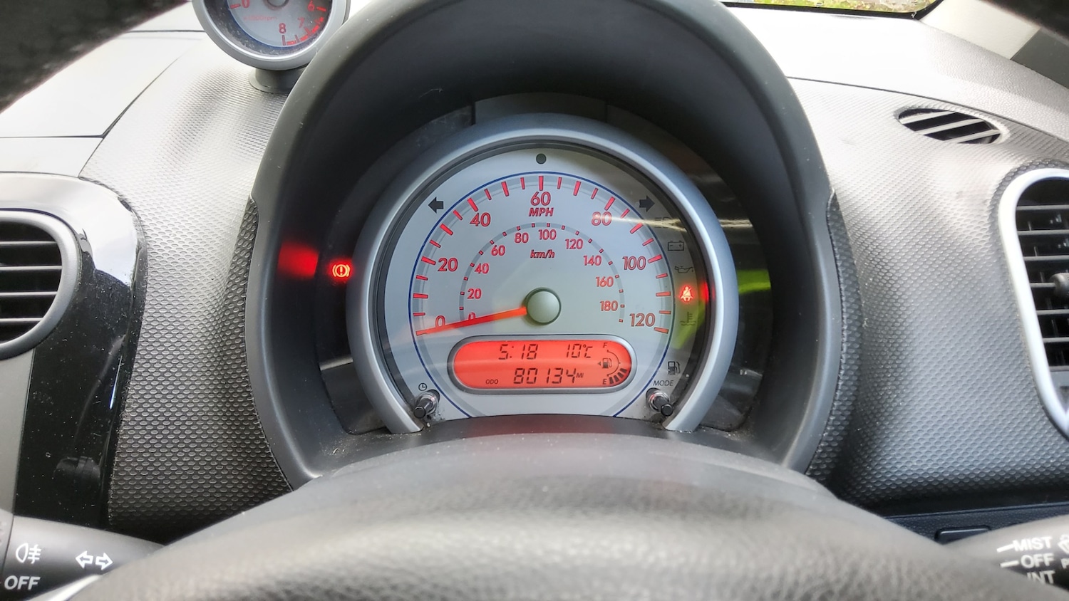 Used Suzuki Splash 2014 for sale - 76320758: Photo 8