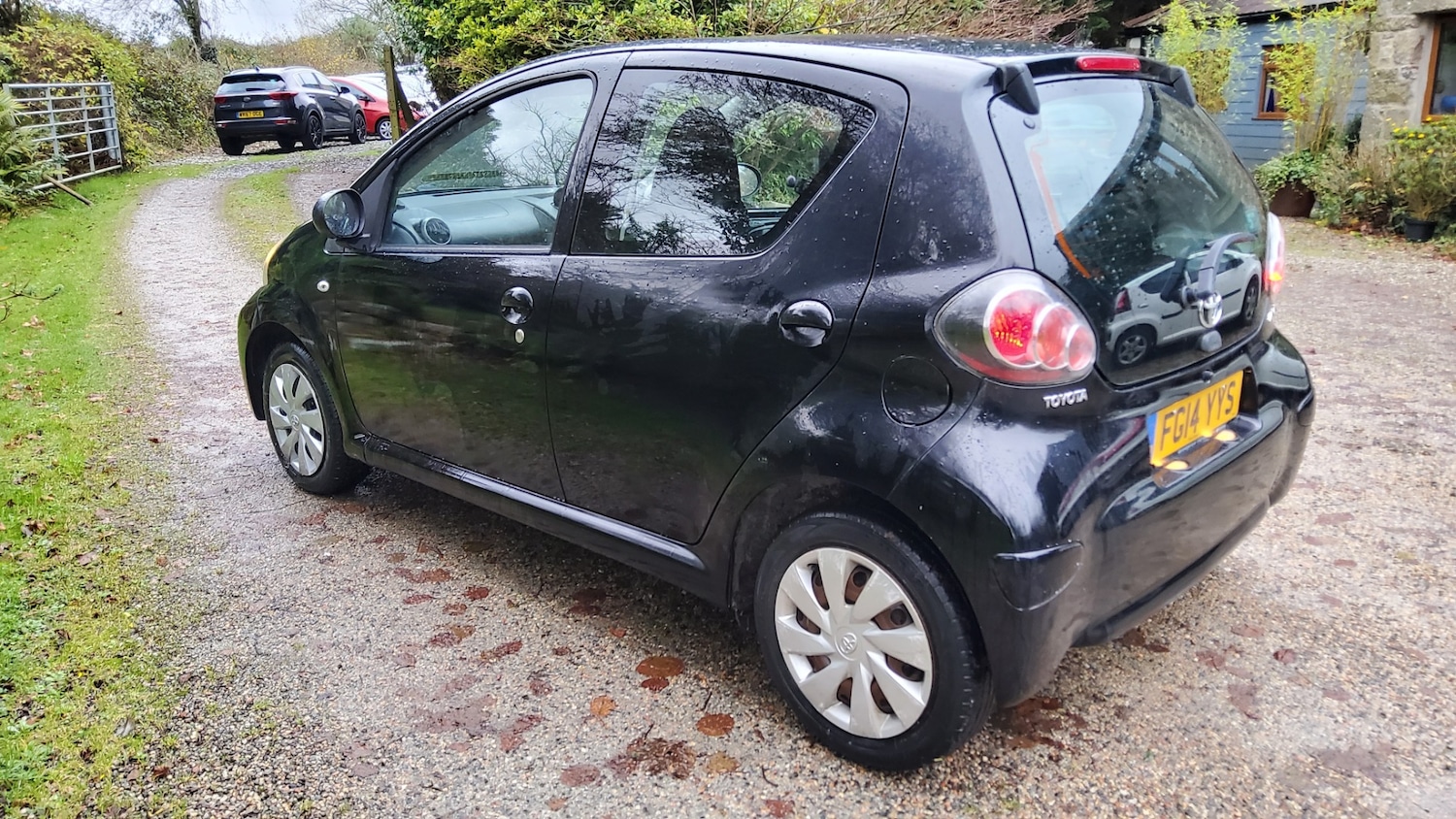 Used Toyota AYGO 2014 for sale - 76831751: Photo 1