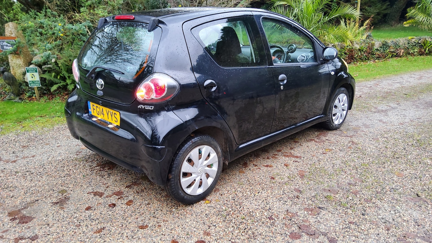 Used Toyota AYGO 2014 for sale - 76831751: Photo 10