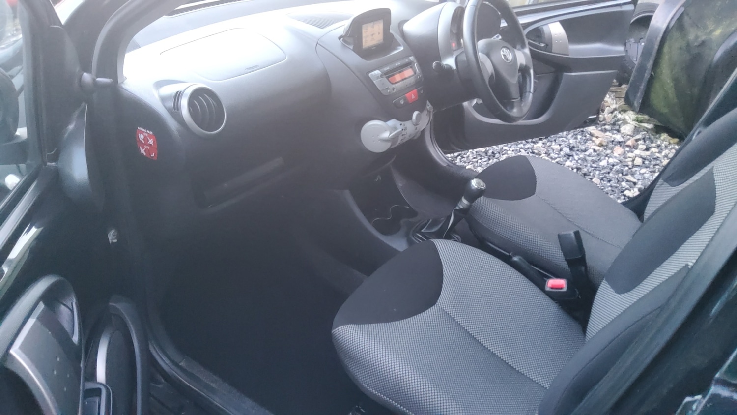Used Toyota AYGO 2014 for sale - 76831751: Photo 13