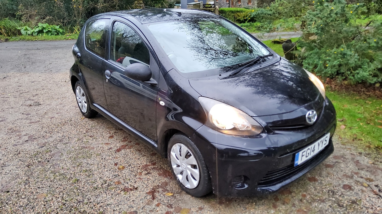 Used Toyota AYGO 2014 for sale - 76831751: Photo 5