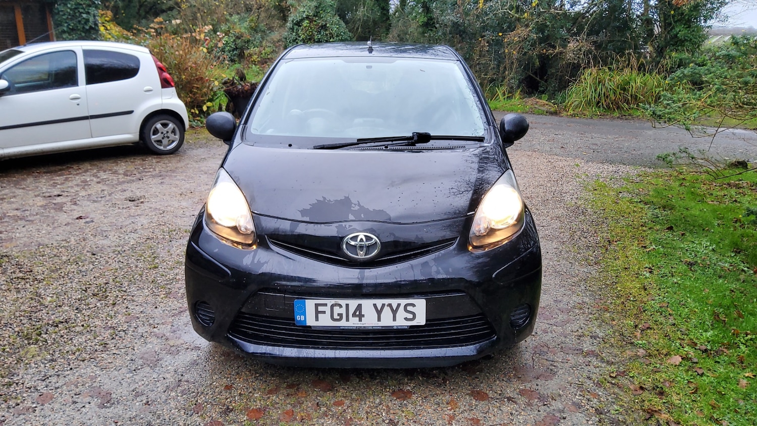 Used Toyota AYGO 2014 for sale - 76831751: Photo 7