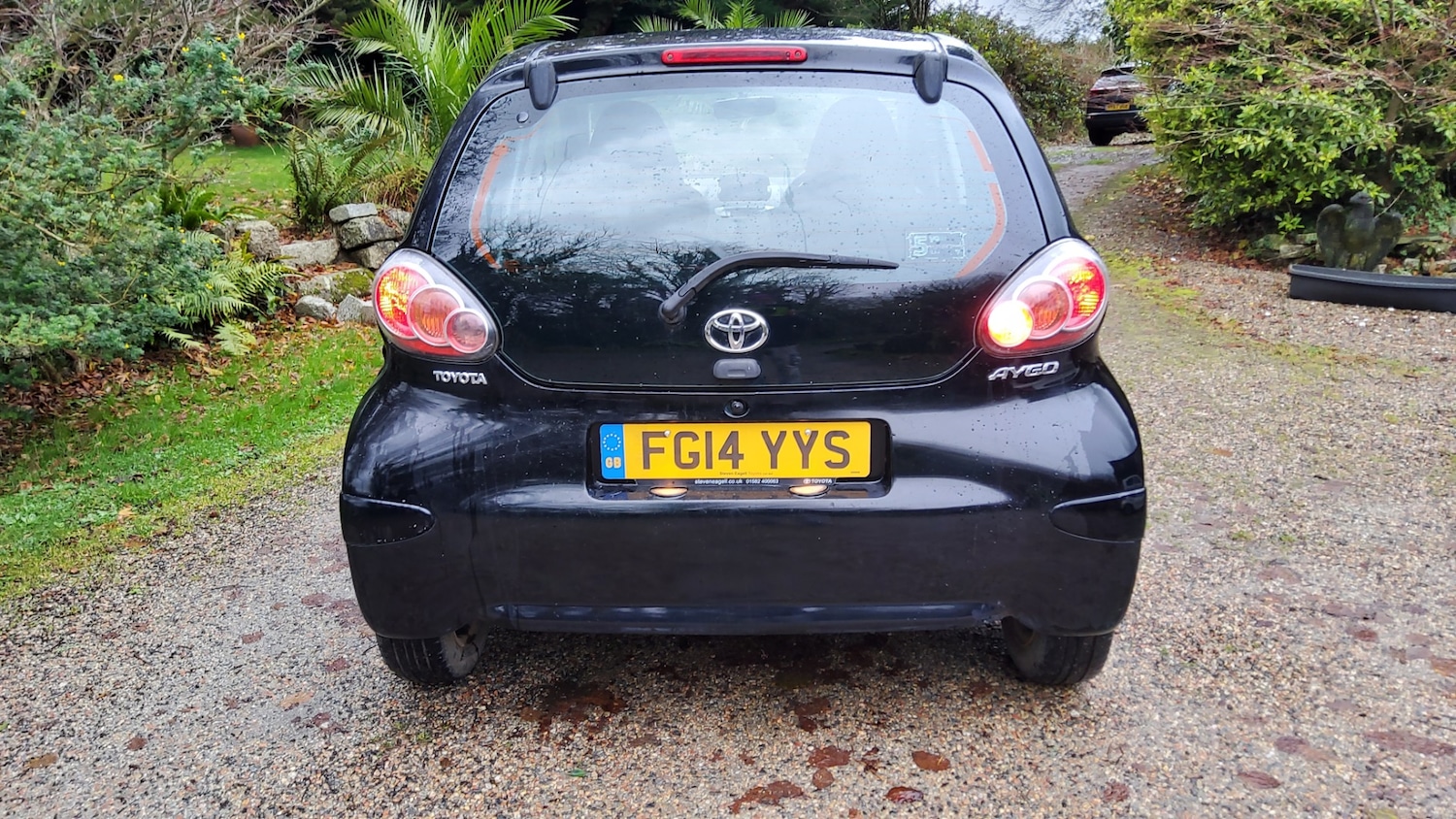Used Toyota AYGO 2014 for sale - 76831751: Photo 9