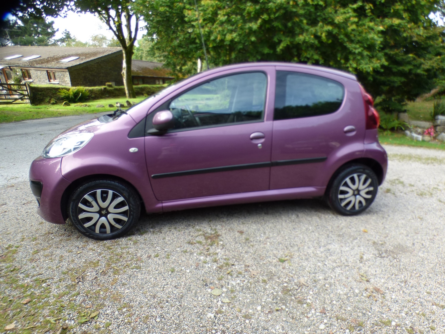 Vehicle 1