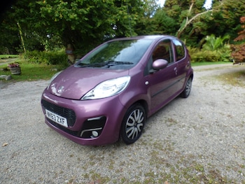 Used Peugeot 107 2014 for sale - 75775761: Photo