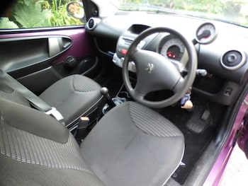 Used Peugeot 107 2014 for sale - 75775761: Photo