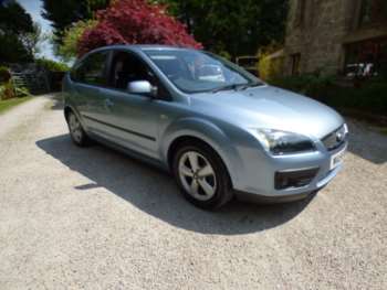 2006 (56) - 1.6 Zetec 5dr Auto [Climate Pack]