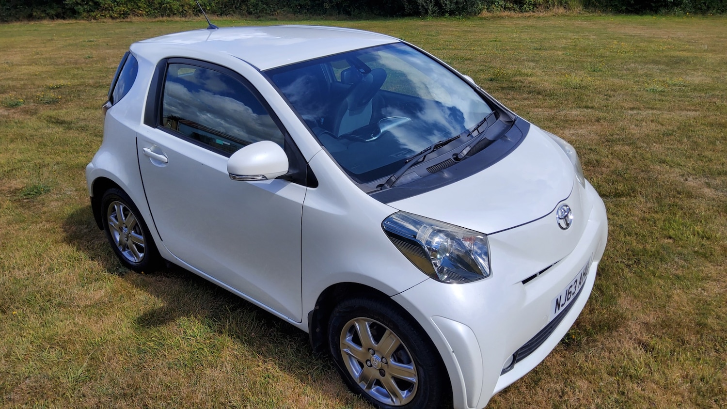Toyota Iq
