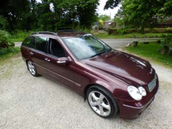 2006 (06) - C220 CDI Elegance SE 5dr Auto