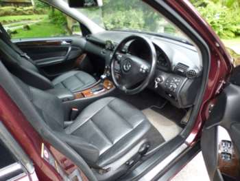 Used Mercedes-Benz C-Class 2006 for sale - 75034715: Photo