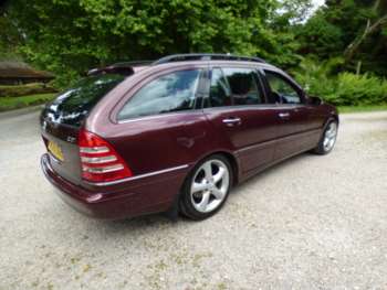 Used Mercedes-Benz C-Class 2006 for sale - 75034715: Photo