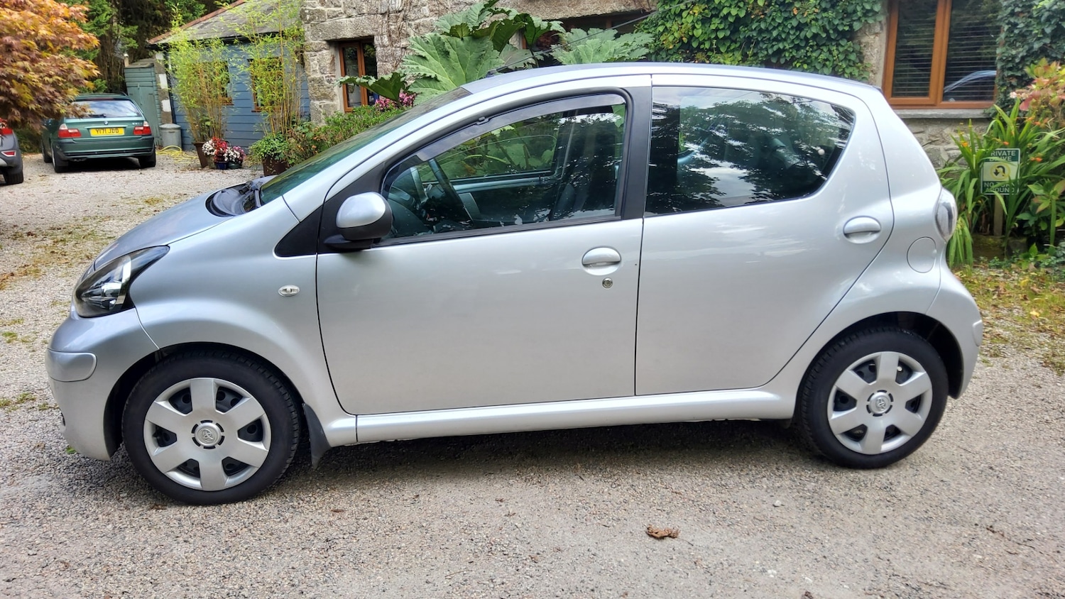 Vehicle 10