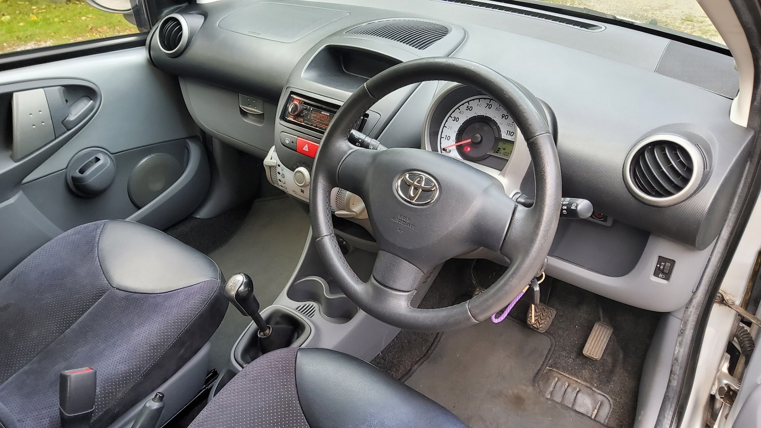 Vehicle 2
