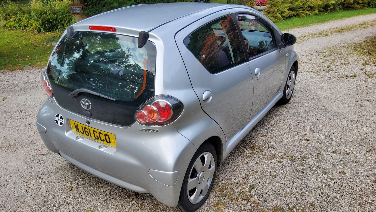 Vehicle 3