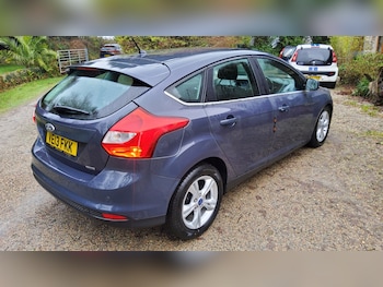 Ford Focus feature image