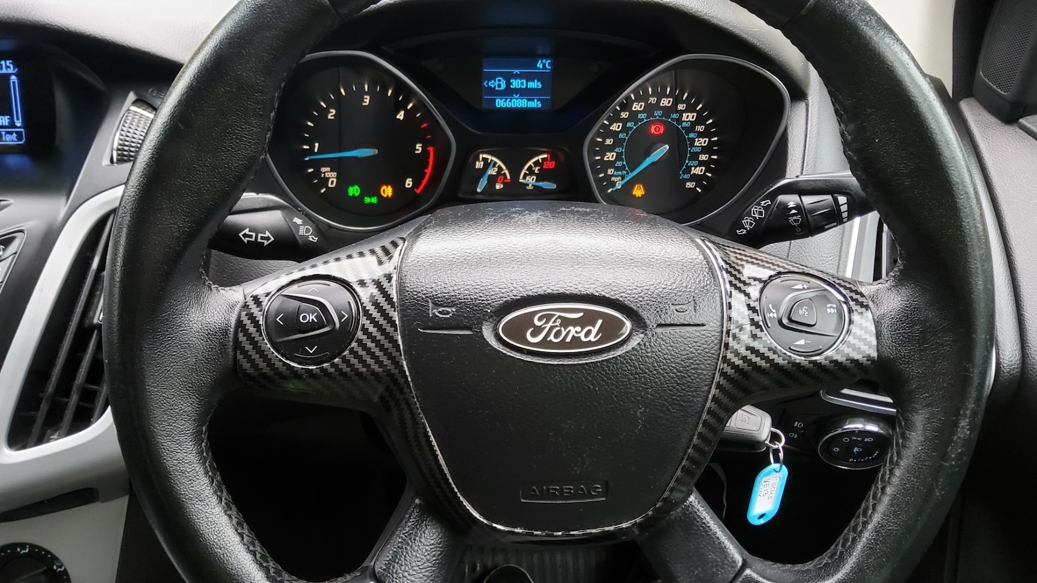 Used Ford Focus 2013 for sale - 77195203: Photo 3