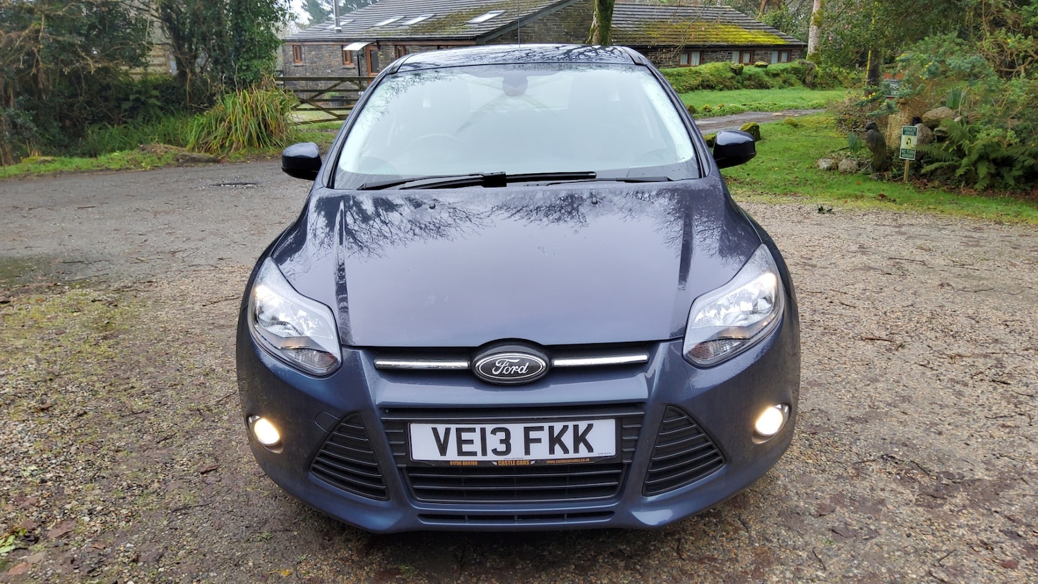 Used Ford Focus 2013 for sale - 77195203: Photo 7