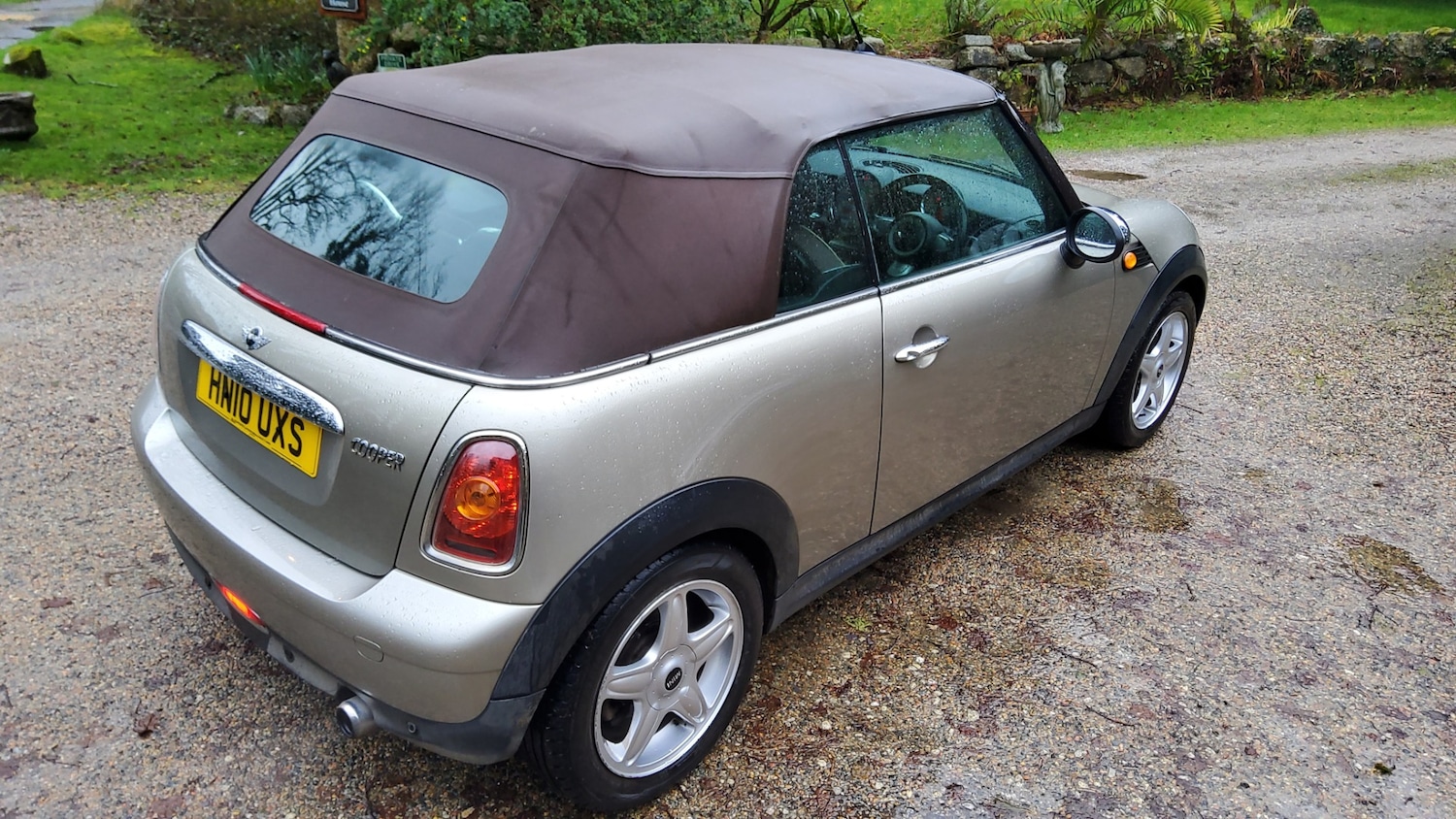 Used MINI Convertible 2010 for sale - 77378821: Photo 12
