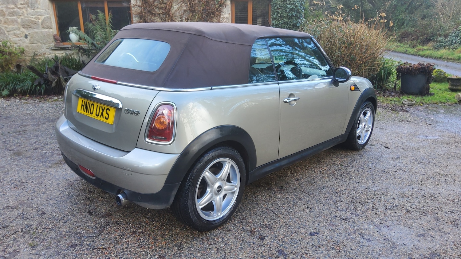 Used MINI Convertible 2010 for sale - 77378821: Photo 15