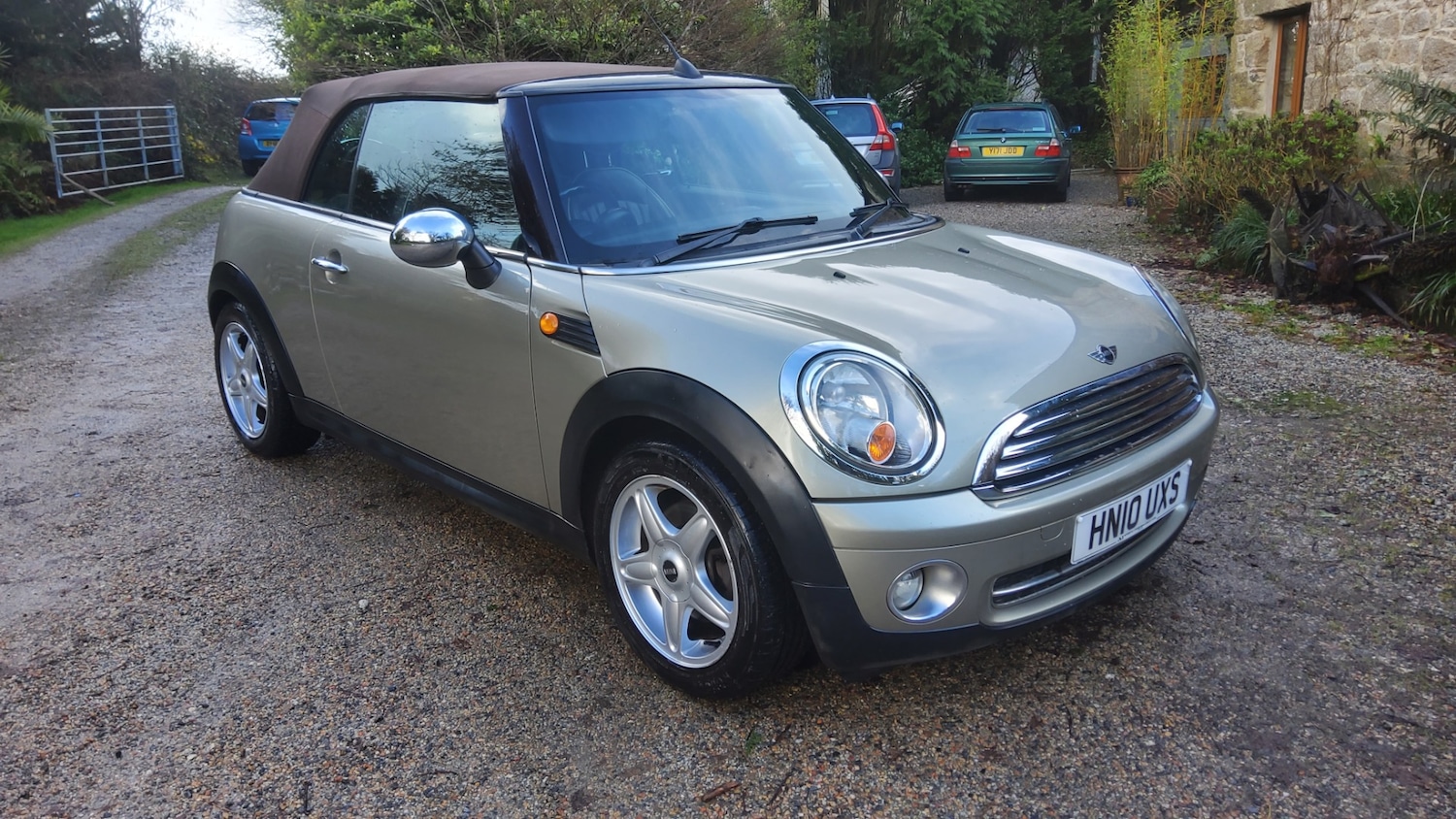 Used MINI Convertible 2010 for sale - 77378821: Photo 17